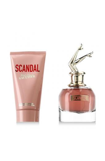 Jean Paul Gaultier Scandal Γυναικείο Σετ με Body Lotion 2τμχ