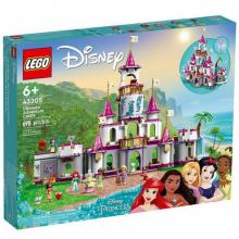 Lego Disney Princess Το Κάστρο της Απόλυτης Περιπέτειας για 6+ ετών