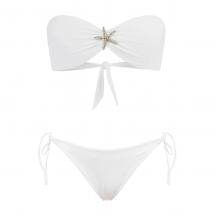 Guess Bikini Λευκό Set