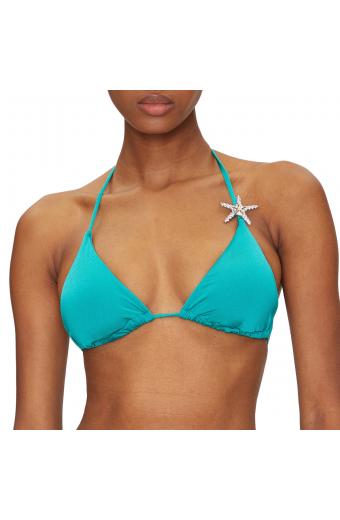 Guess Top Emerald Τριγωνάκι 