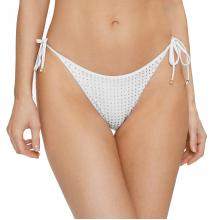 Guess Slip Λευκό με Στράς