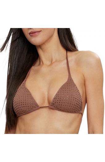 Guess Top Espresso Τριγωνάκι 