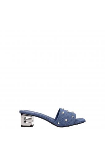Givenchy Kitten Denim 