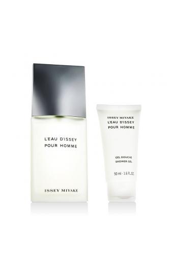 Issey Miyake L`Eau d`Issey Pour Homme EDT 75 ml + SG 50 ml (man)