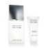 Issey Miyake L`Eau d`Issey Pour Homme EDT 75 ml + SG 50 ml (man)