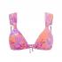 Guess Μαγιό Top Triangle Eco Printed