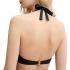 Guess Top Ring Bandeau Sopra Μαύρο