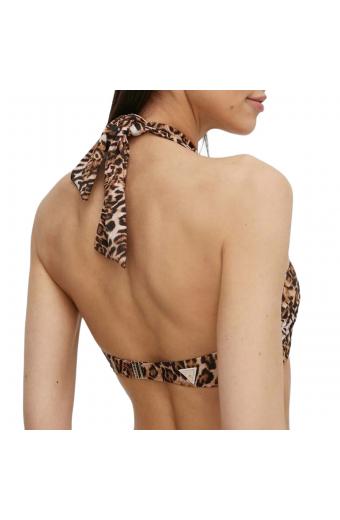 Guess Bandeau Iconic Leopard 