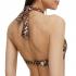 Guess Bandeau Iconic Leopard