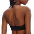 Guess Top Halter Sopra Μαύρο E5GJ55