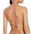 Guess Top Patterned Logo Ρόζ
