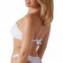 Guess Bandeau Sopra Top Λευκό