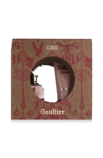 Jean Paul Gaultier Scandal Γυναικείο Σετ με Body Lotion 2τμχ