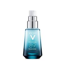 Vichy Mineral 89 Ενυδατική Κρέμα Ματιών κατά των Μαύρων Κύκλων με Υαλουρονικό Οξύ 15ml