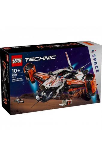Lego Technic Heavy Cargo Spaceship για 10+ Ετών