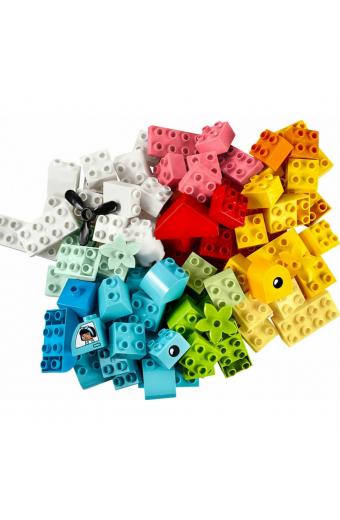 Lego Duplo: Heart Box για 1.5+ ετών