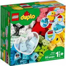 Lego Duplo: Heart Box για 1.5+ ετών