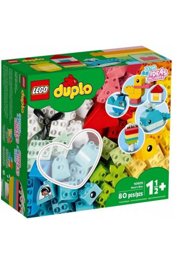 Lego Duplo: Heart Box για 1.5+ ετών