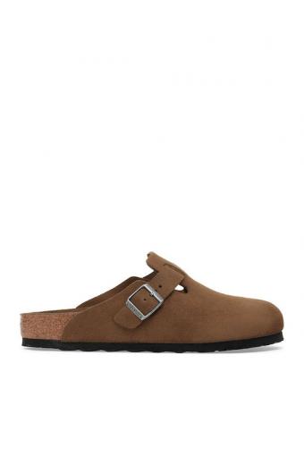 Birkenstock Boston Σαμπό 1030814 Kαφέ