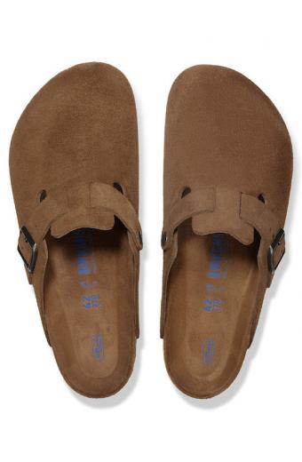 Birkenstock Boston Σαμπό 1030814 Kαφέ
