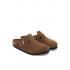 Birkenstock Boston Σαμπό 1030814 Kαφέ