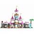 Lego Disney Princess Το Κάστρο της Απόλυτης Περιπέτειας για 6+ ετών