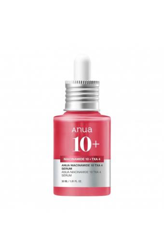 Anua Niacinamide 10%+TXA 4% Ενυδατικό Serum Προσώπου 30ml