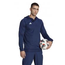 Adidas Tiro 23 Competition Φούτερ με Κουκούλα Navy