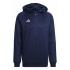Adidas Tiro 23 Competition Φούτερ με Κουκούλα Navy
