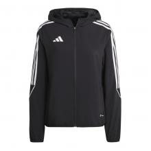 Adidas Tiro 23 League Γυναικεία Ζακέτα Φούτερ Μαύρη