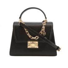 Michael Kors Women`s Bag Crossbody Μαύρη