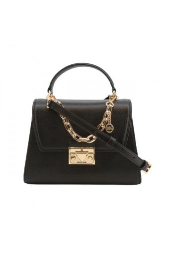 Michael Kors Women`s Bag Crossbody Μαύρη
