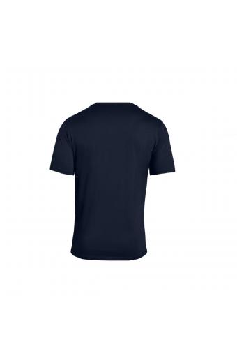 Under Armour GL Foundation Ανδρικό Αθλητικό T-shirt Κοντομάνικο Navy Μπλε