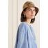 GUCCI Jumbo GG canvas bucket hat