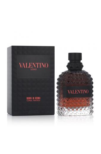 Valentino Born Roma Coral Fantasy Uomo Eau de Toilette 100ml