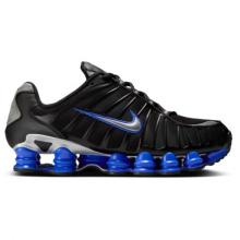 Nike Shox TL Black/Racer Blue/Metallic Silver
