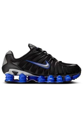 Nike Shox TL Black/Racer Blue/Metallic Silver