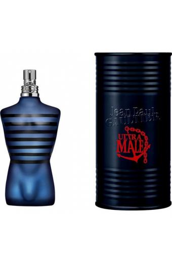 Jean Paul Gaultier Ultra Male Eau De Toilette 125ml