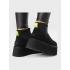 UGG Women Classic Mini Dipper Μαύρο