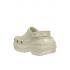 Crocs Mega Crush Σαμπό Μπεζ