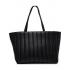 Tommy Hilfiger Γυναικεία Τσάντα Tote Μαύρη