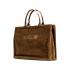 Replay Women`s Bag Tote Handbag Brown Replay Women`s Bag Tote Handbag Brown