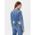 Guess Denim jacket W5YN53 D5QP2 Blue Regular Fit