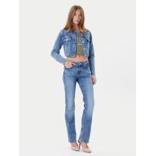 Guess Denim jacket W5YN53 D5QP2 Blue Regular Fit