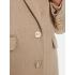 Guess Γυναικείο Παλτό Μάλλινο Nancy Fit Coat