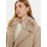 Guess Γυναικείο Παλτό Μάλλινο Nancy Fit Coat