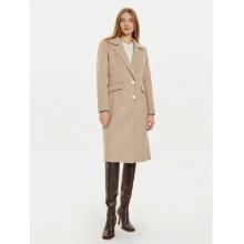 Guess Γυναικείο Παλτό Μάλλινο Nancy Fit Coat