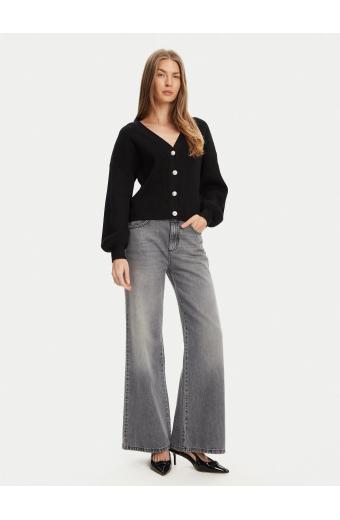 Guess Ζακέτα Relaxed Fit