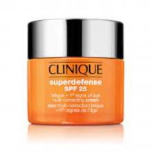 Clinique Superdefense SPF 40 Fatigue + 1st Signs of Age Multi Correcting Gel 50ml