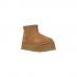 Ugg Classic Mini Dipper Boots Chestnut